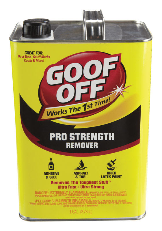 GOOF OFF REMOVEDOR PINTURA 1GL