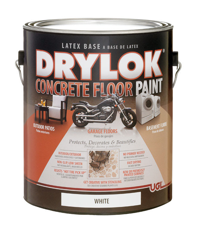 DRYLOK BCO CONCRETO GARAGE PINT 1GL