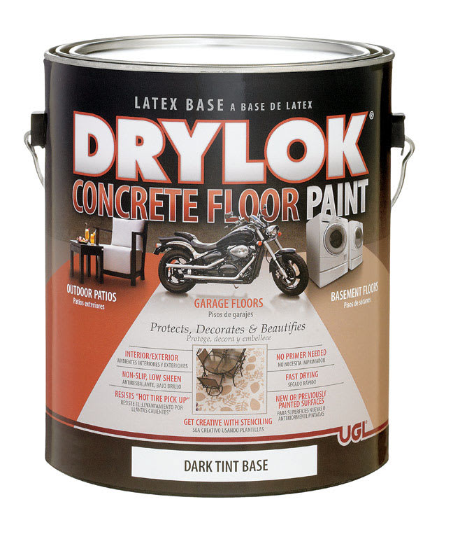 DRYLOK OSC CONCRETO GARAGE PINT 1GL