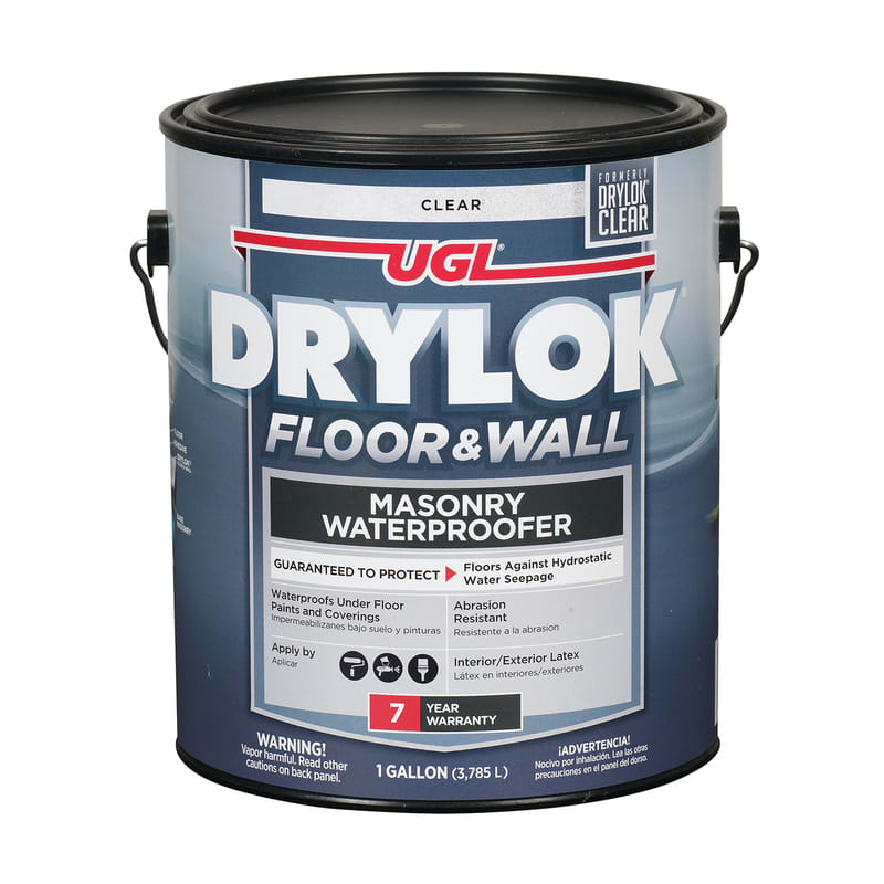 DRYLOK CLR SELLADOR HUMEDAD 1GL