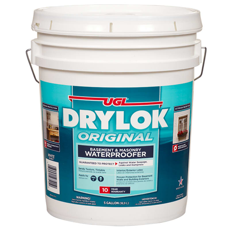 DRYLOK BCO SELLADOR HUMEDAD 5GL