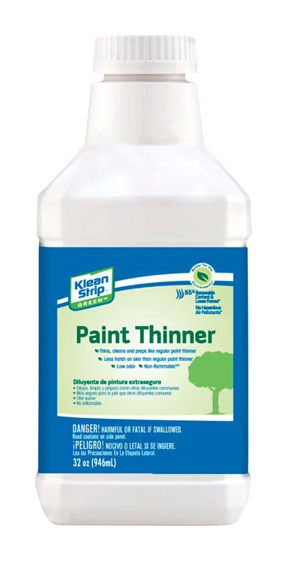 KLEAN STRIP THINNER ECO 32OZ
