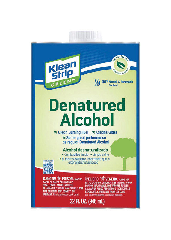 KLEAN STRIP ALCOHOL DESNAT ECO 32OZ COMPLIANCE