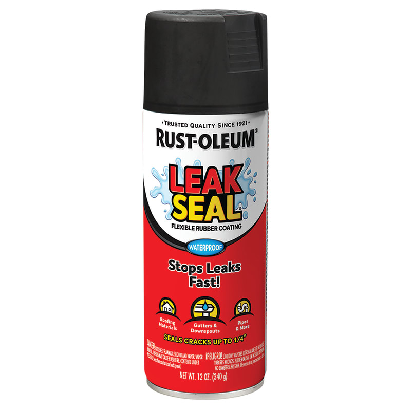 RUSTOLEUM SPRAY SELLA FUGAS NGO 12OZ
