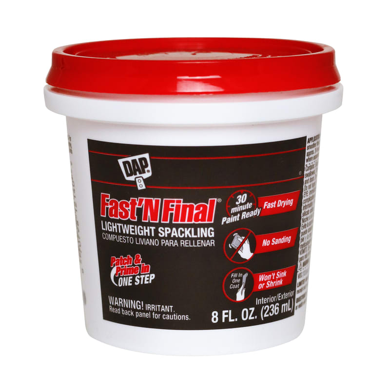 DAP LISTO A USAR LIGERA MASILLA  8OZ