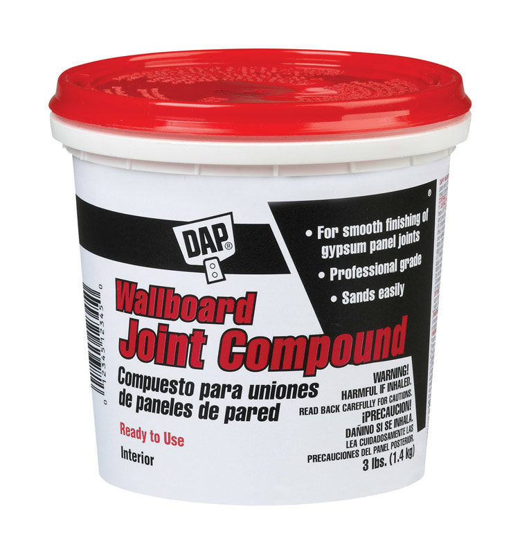 DAP BCO USO GENERAL MASILLA 3LB