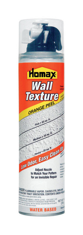 HOMAX SPRY TEXT PARED BAGUA BCO 10OZ