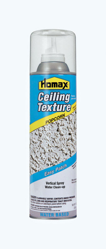 HOMAX SPRY TEXT FACIL TECHO BCO 14OZ