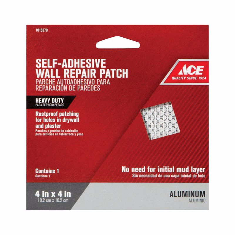 ACE PARCHE PARED 4FTX4IN AL ADH BCO