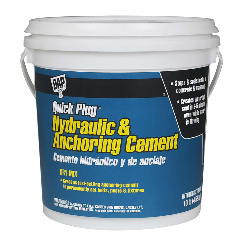 DAP BONDEX CEMENTO HIDR ANCLAJE 10LB