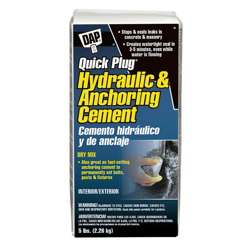 DAP BONDEX CEMENTO HIDR ANCLAJE 5LB