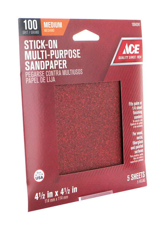 ACE LIJA MED 4.5X4.5IN