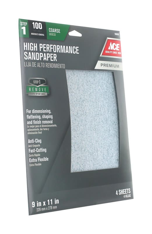 ACE LIJA ALUM/OX MED 9X11IN 4PZ