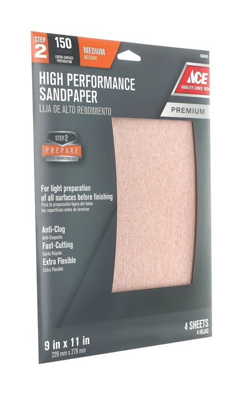 ACE LIJA ALUM/OX MED 9X11IN 4PZ