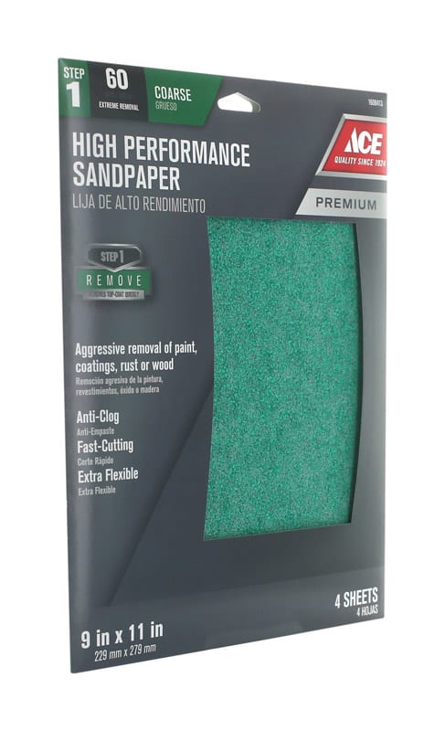 ACE LIJA ALUM/OX GRUESO 9X11IN 4PZ