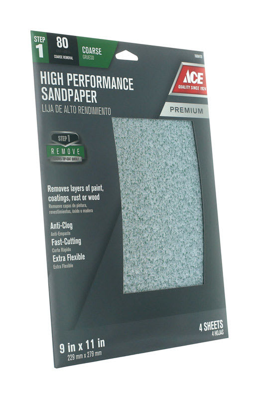 ACE LIJA ALUM/OX GRUESO 9X11IN 4PZ