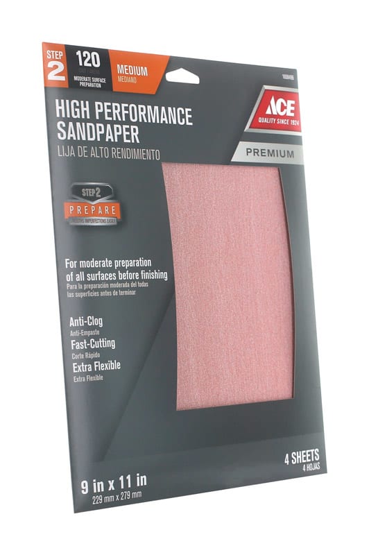 ACE LIJA ALUM/OX MED 9X11IN 4PZ