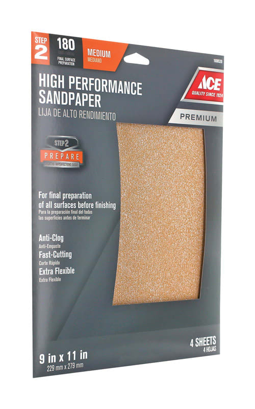 ACE LIJA ALUM/OX MED 9X11IN 4PZ