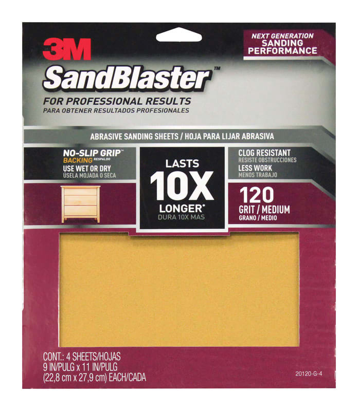 3M 9IN WX11IN L MED LIJA CERAMIC 4PZ