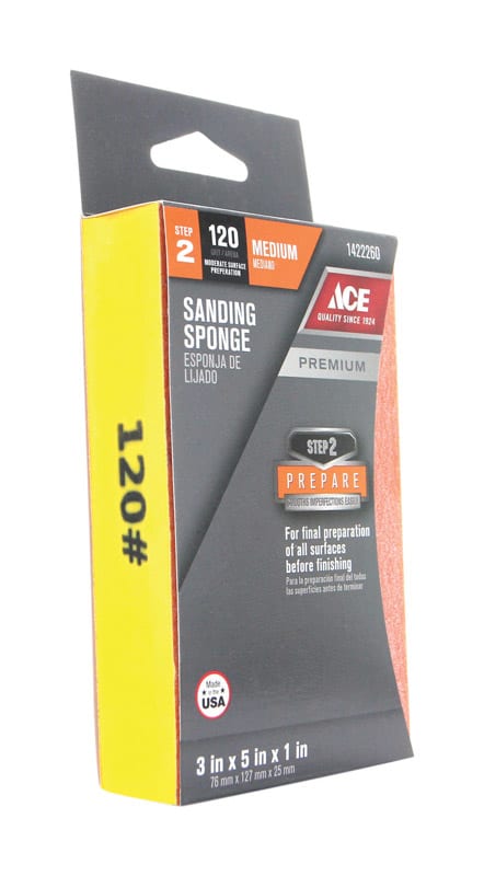 ACE BLOQUE LIJA MEDIANO 3X5IN