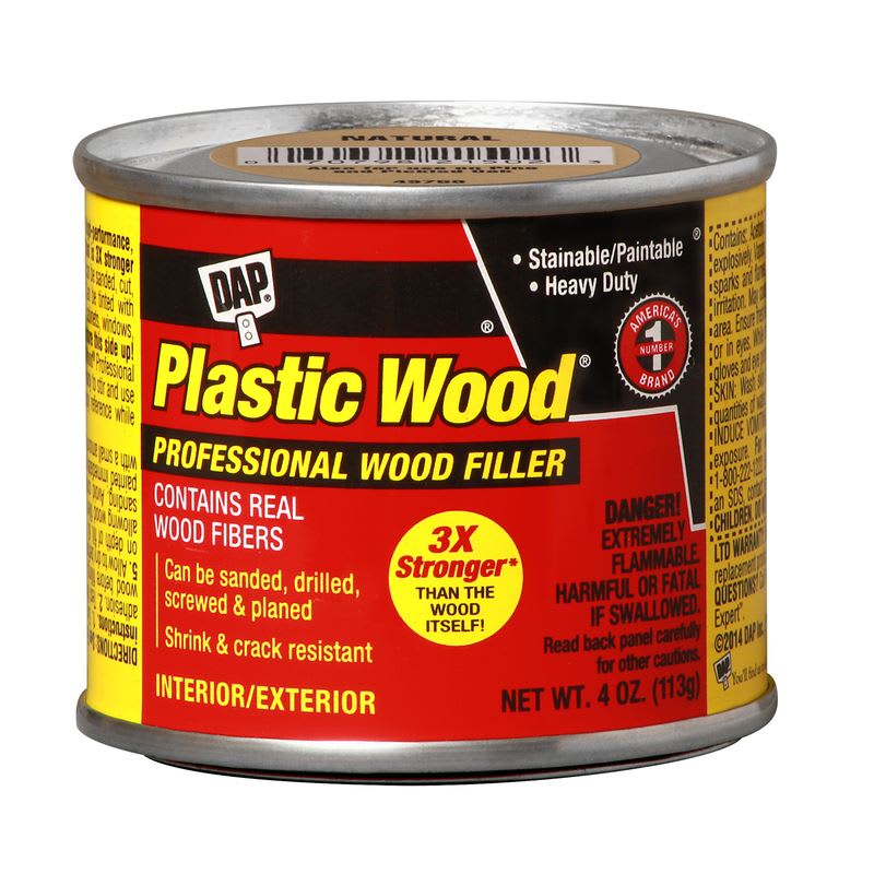 DAP RESANA MADERA 4OZ