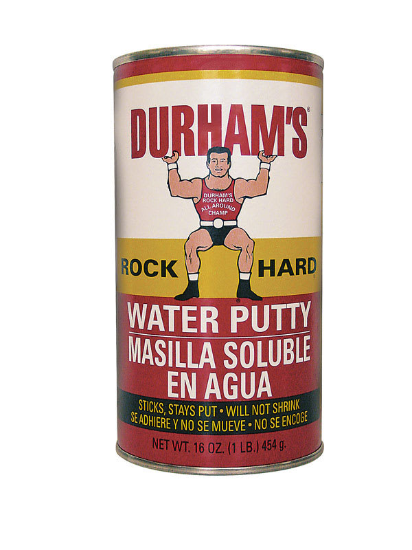 DURHAMS ROCK HARD MASILLA NAT 16OZ