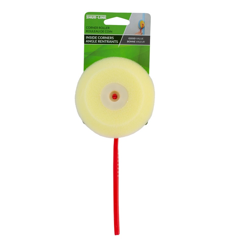 SHURLINE RODILLO ESPONJA ESQ 1.5PUL