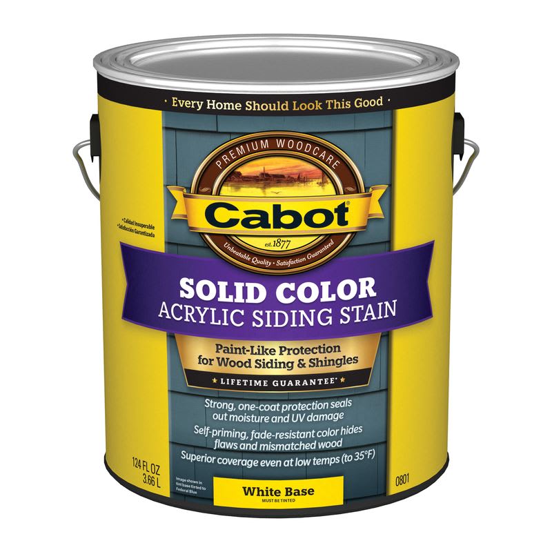 CABOT TINTABLE BCO WB DECK TINTA 1GL