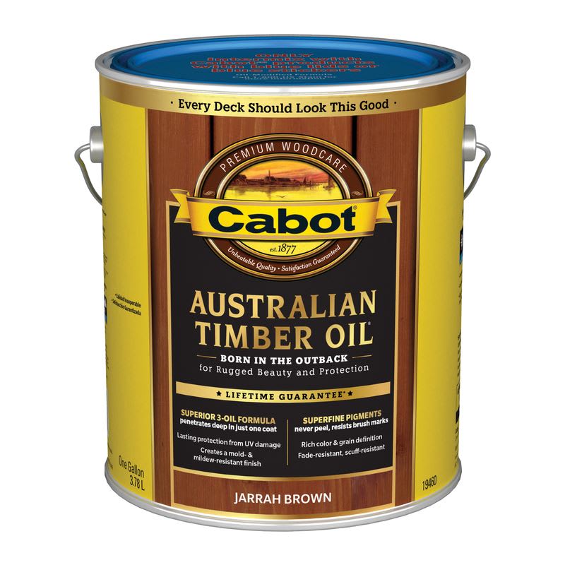 CABOT TRANS JBROWN AUST TIMB OIL 1GL