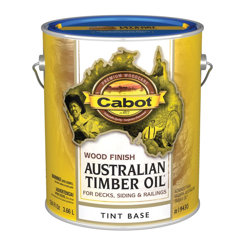 CABOT AUS TIM OIL TRANS TINTA NAT 1G