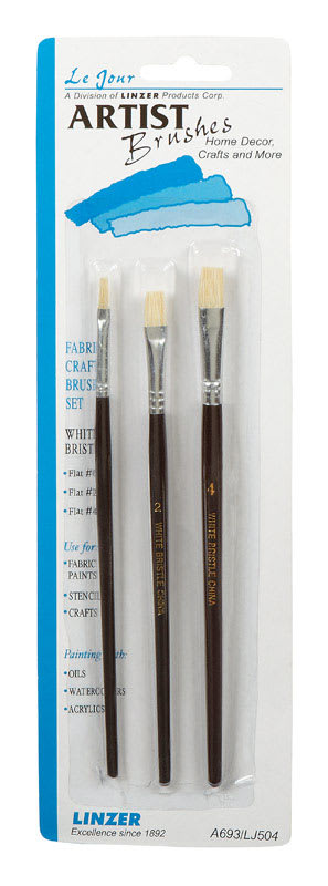 LINZER  NO. 0 2 4  PINCEL SET