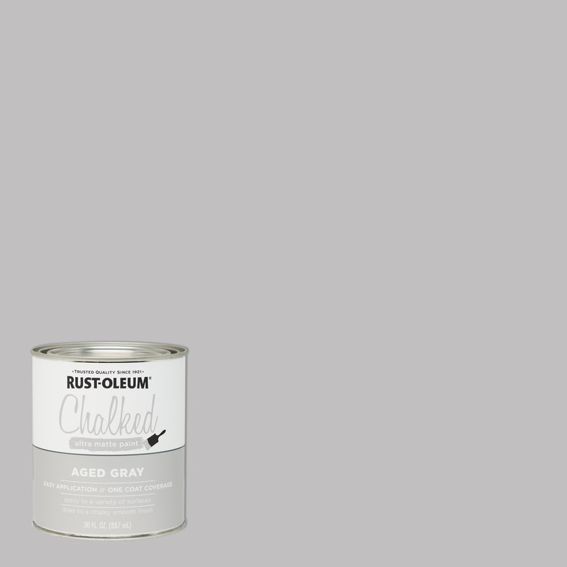 RUSTOLEUM PINTUR GIS GRIS VIEJO 30OZ