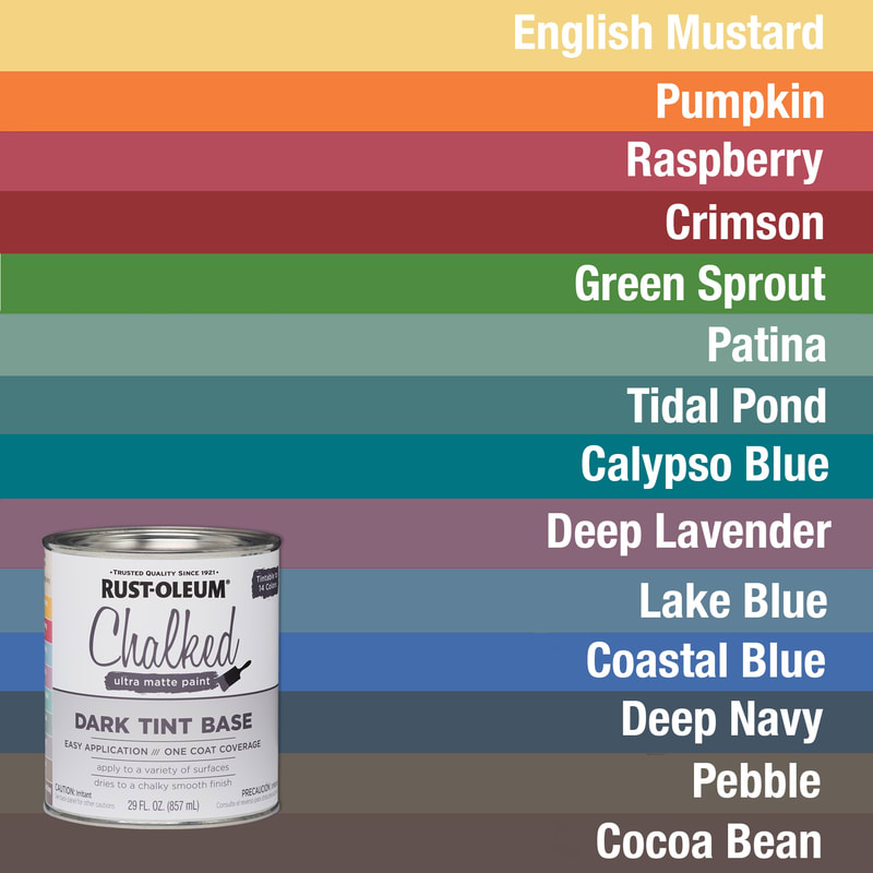 RUSTOLEUM PINTURA GIS BASE OSC 29OZ