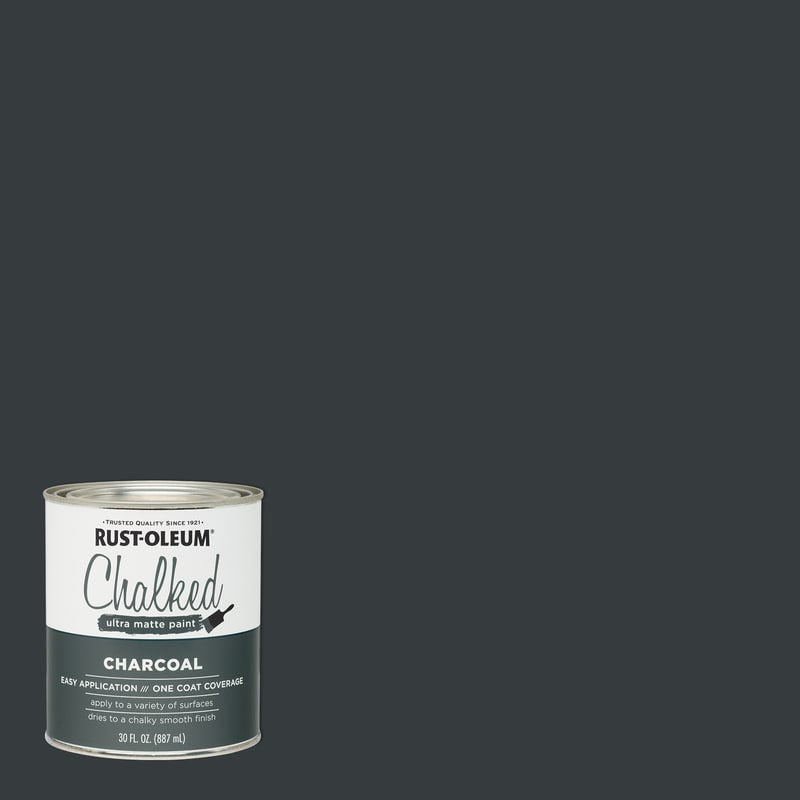 RUSTOLEUM PINTURA GIS CARBON 30OZ