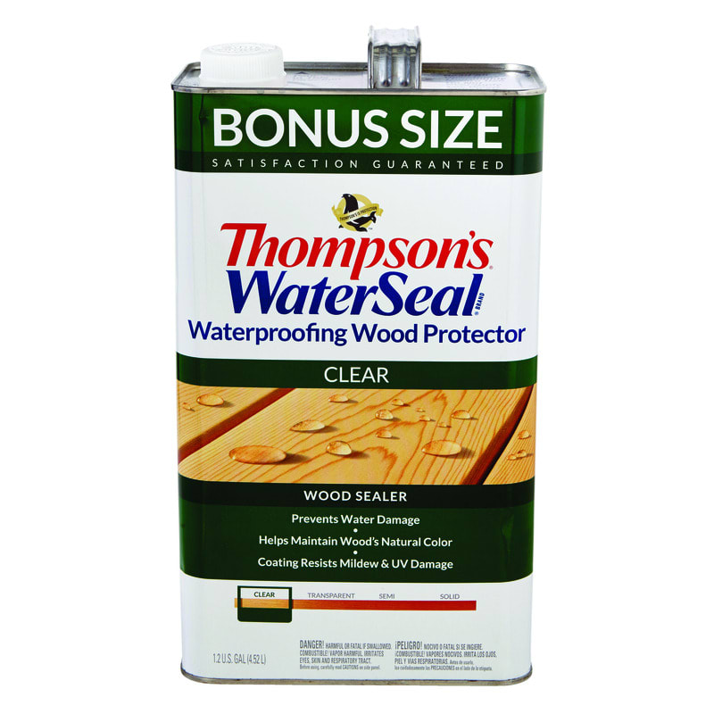 THOMPSONS SELLADOR MADERA CLR 1.2GL