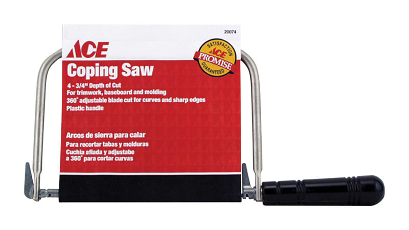 ACE ARCO SIERRA PARA CALAR 4 3/4IN
