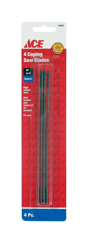 ACE HOJA SIERRA DE CALAR 6.5IN 4PZ