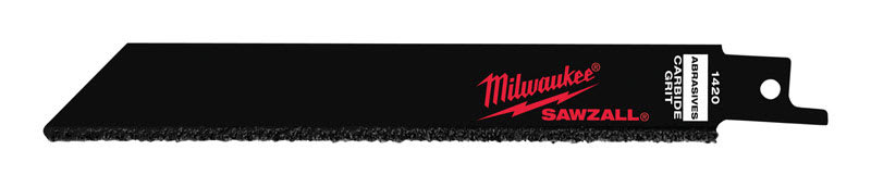 MILWAUKEE HOJA SIERRA SABLE 6IN 3PZ