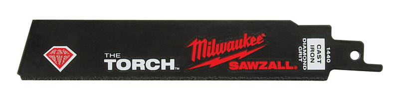 MILWAUKEE HOJA SEGUETA DIAMANT 6IN