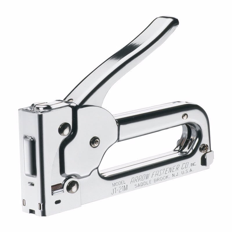 ARROW ENGRAPADORA JT21 7/16IN PLATA