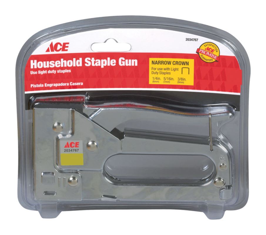 ACE PISTOLA ENGRAPADORA 3/8 IN.