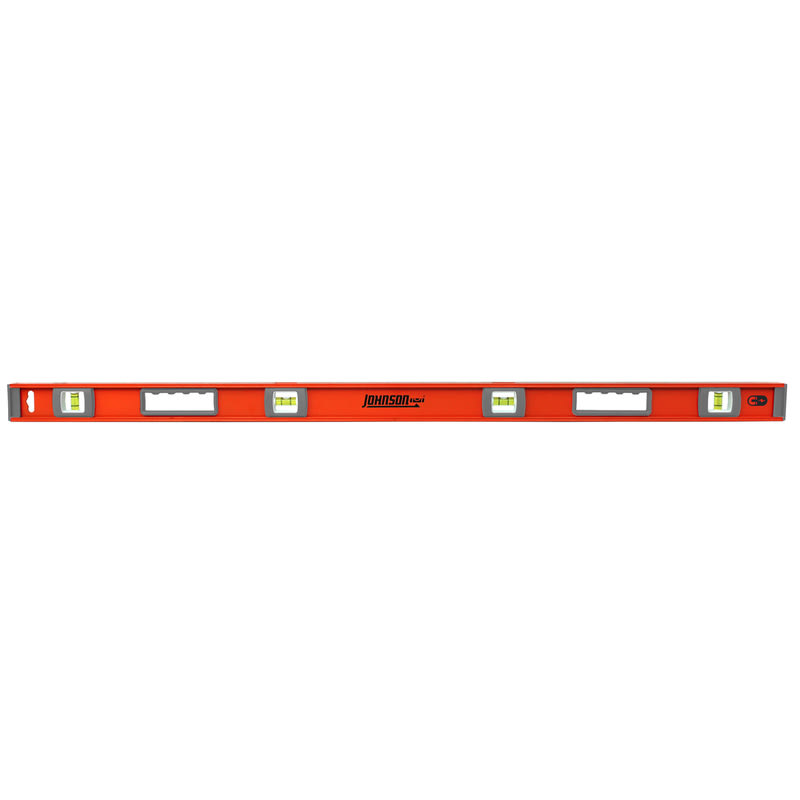 JOHNSON 48IN  ALUMINIO I-BEAM NIVEL4