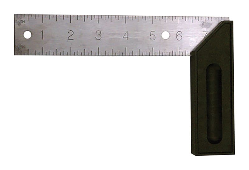 JOHNSON ESCUADRA 8IN X 5 1/8IN