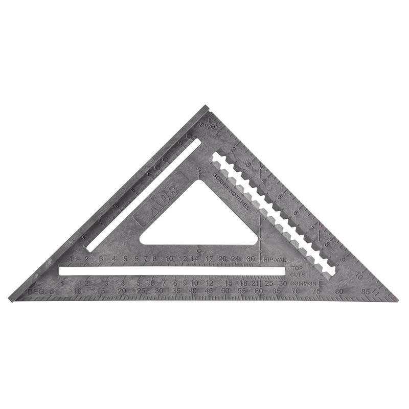 ACE ESCUADRA PLST 12IN X 17IN