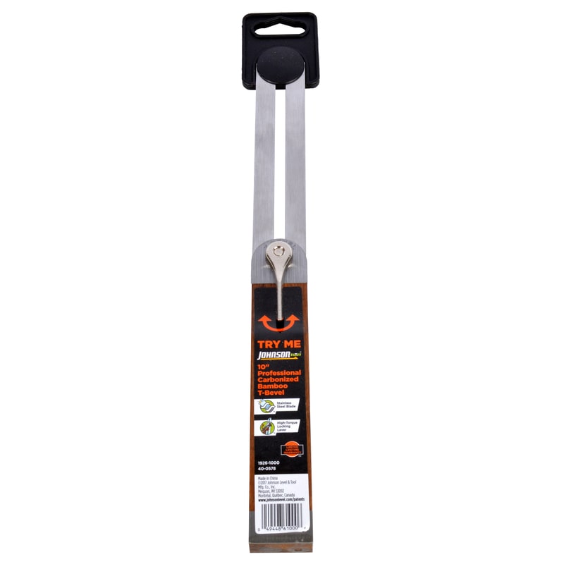 JOHNSON TRANSPORTADOR DESLZ MNG MAD
