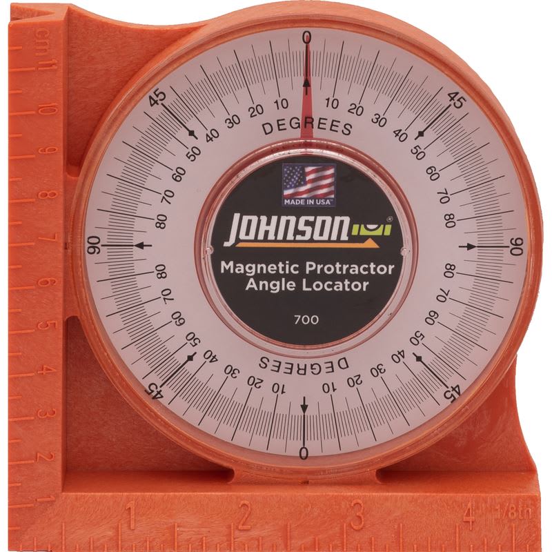 JOHNSON LOCALIZADOR DE ANGULOS 1PZ