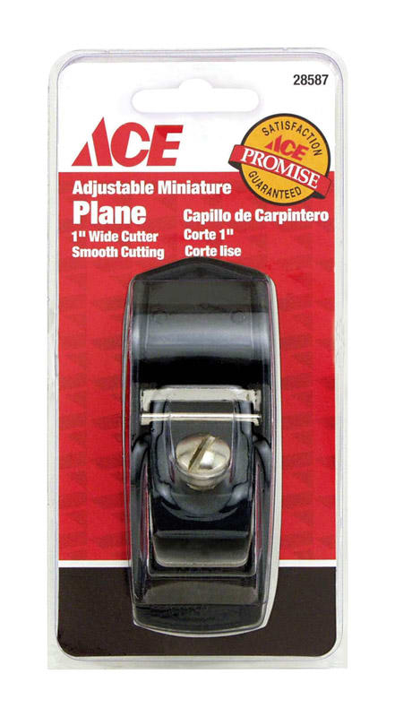 ACE CAPILLO CARPINTERO 3IN. L X 1IN.