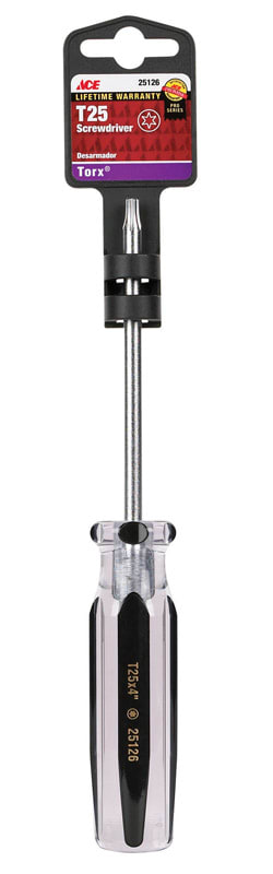 ACE DESTORNILLADOR PUNTA TORX T25