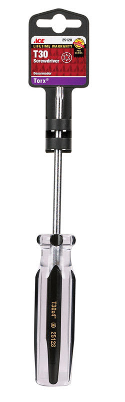 ACE DESTORNILLADOR PUNTA TORX T30