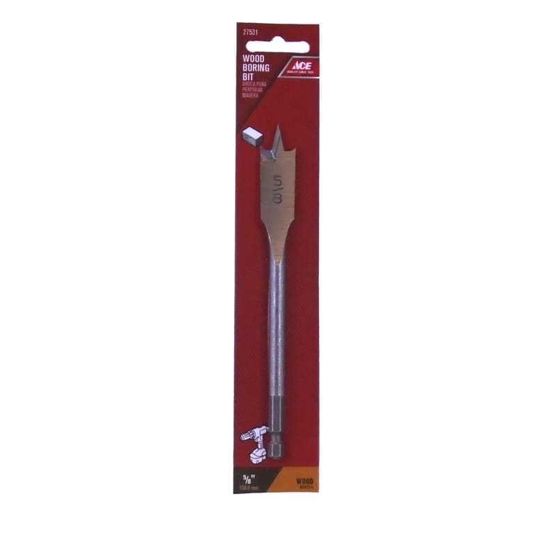 ACE BROCA D/METAL P/MADERA 5/8X6IN